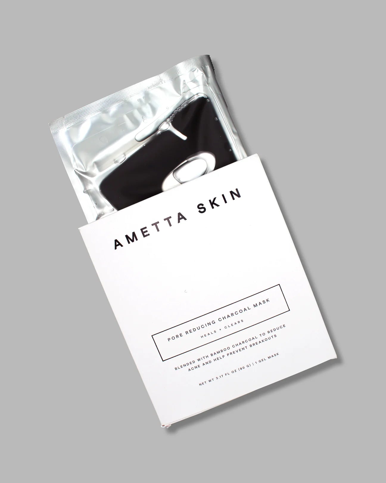 Ametta Pore Reducing Charcoal Mask