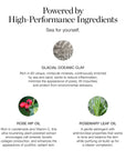 OGEE Glacial Clay Detox Mask
