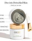 OGEE Glacial Clay Detox Mask