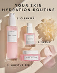 Herbivore Cloud Jelly Pink Plumping Hydration Serum