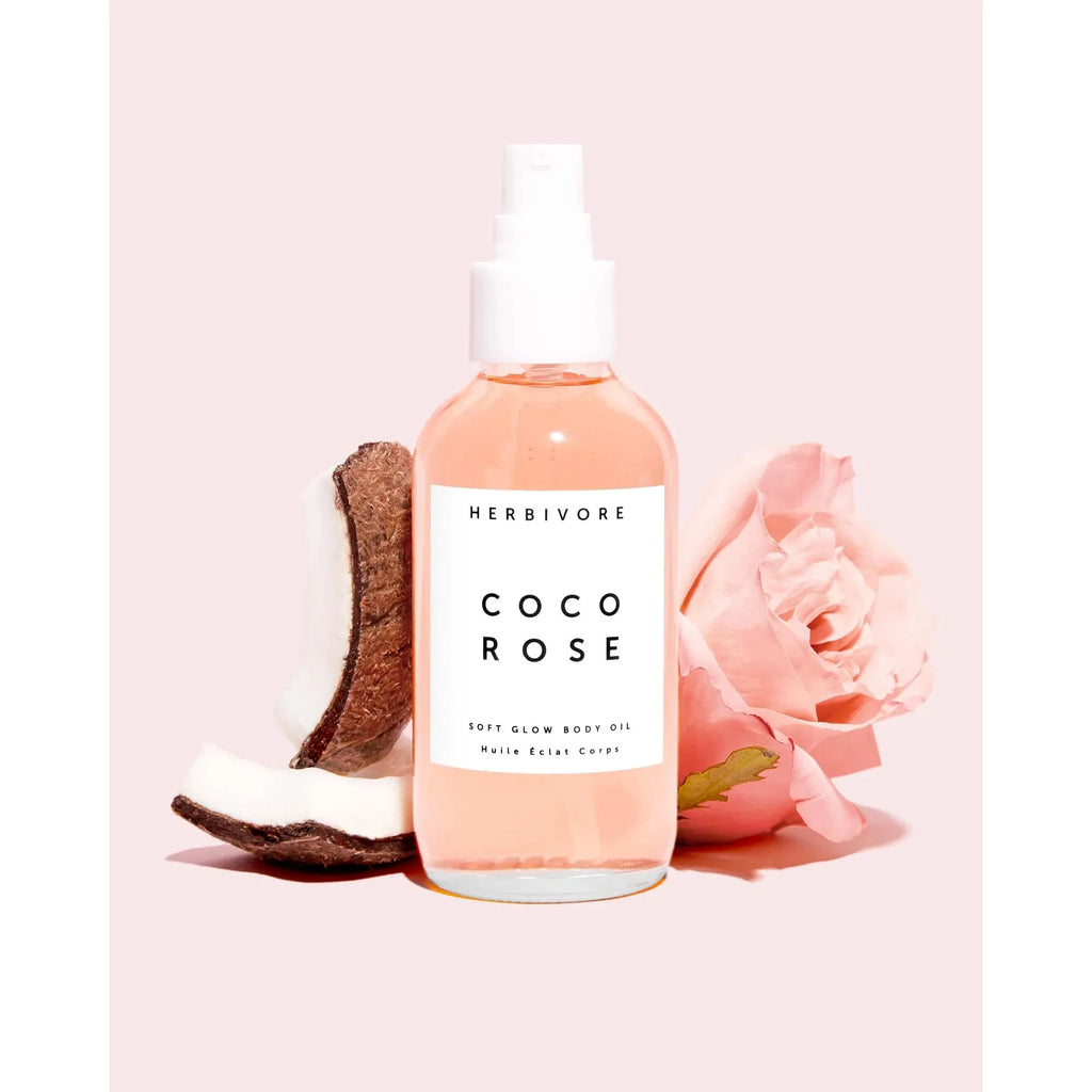 Herbivore Coco Rose Body Oil