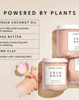 Herbivore Coco Rose Exfoliating Body Scrub