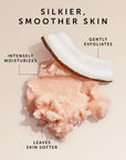 Herbivore Coco Rose Exfoliating Body Scrub