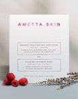 Ametta Skin Calm & Restore Mask Bundle
