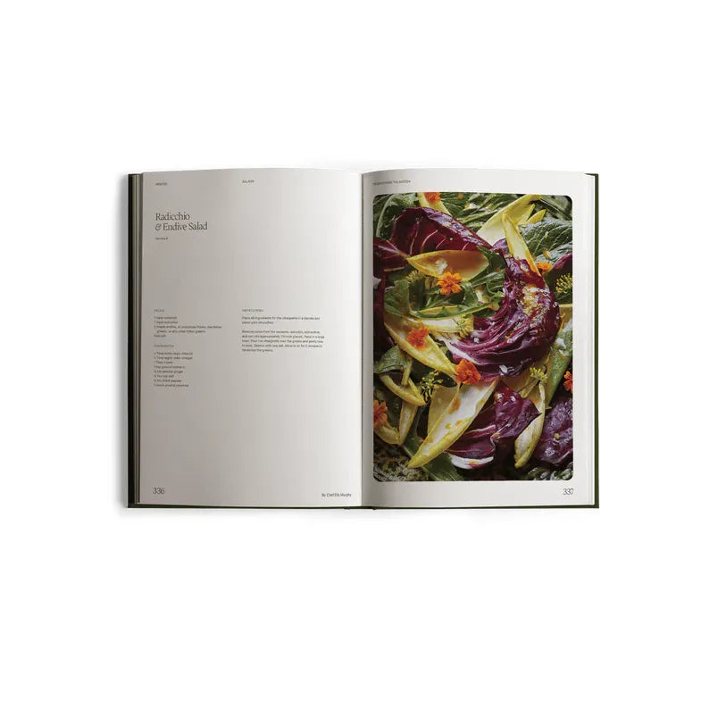 Flamingo Estate Fridays From the Garden Cookbook