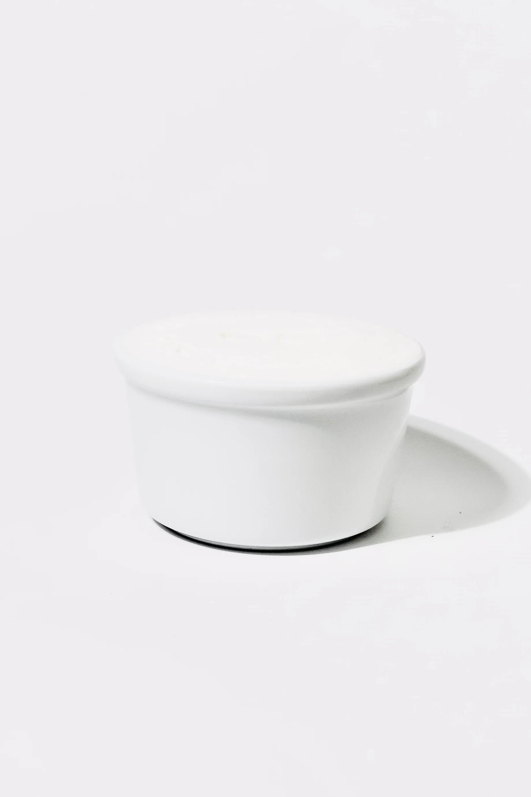 Ardent Goods Dish Soap in Round Porcelain Bowl ™️