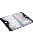 KUSSHI Double Pocket Organizer