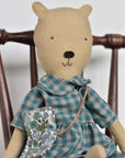 Woolgrass Farm Agatha the Bear Doll