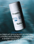 Freaks of Nature Everyday Endurance Deodorant
