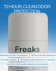 Freaks of Nature Everyday Endurance Deodorant
