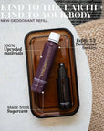 Fitglow Beauty Deodorant Spray Refill