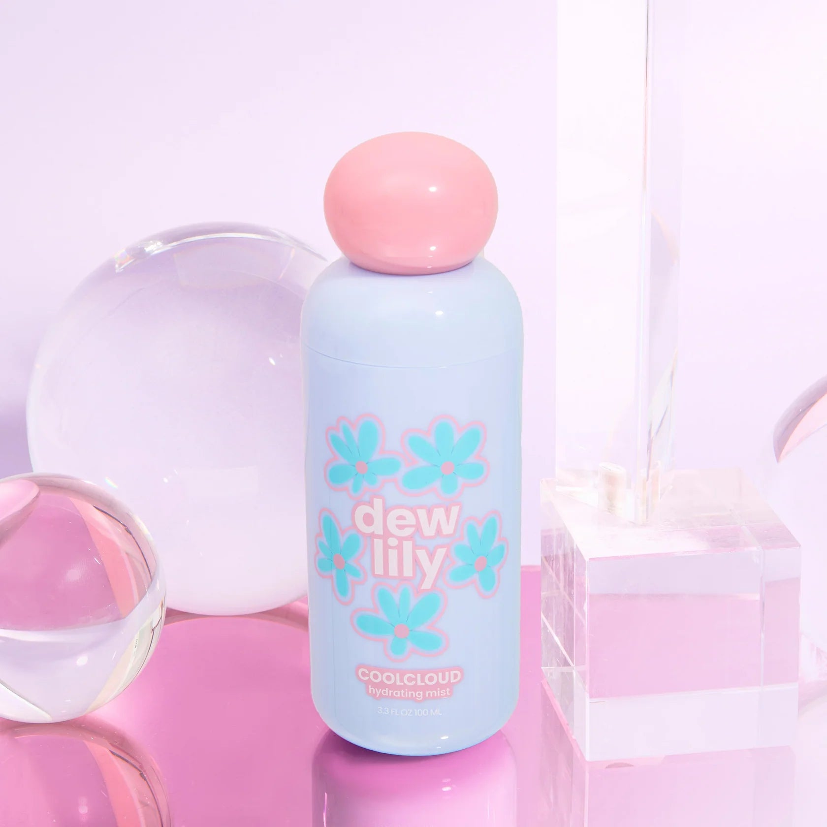 Dew Lily CoolCloud