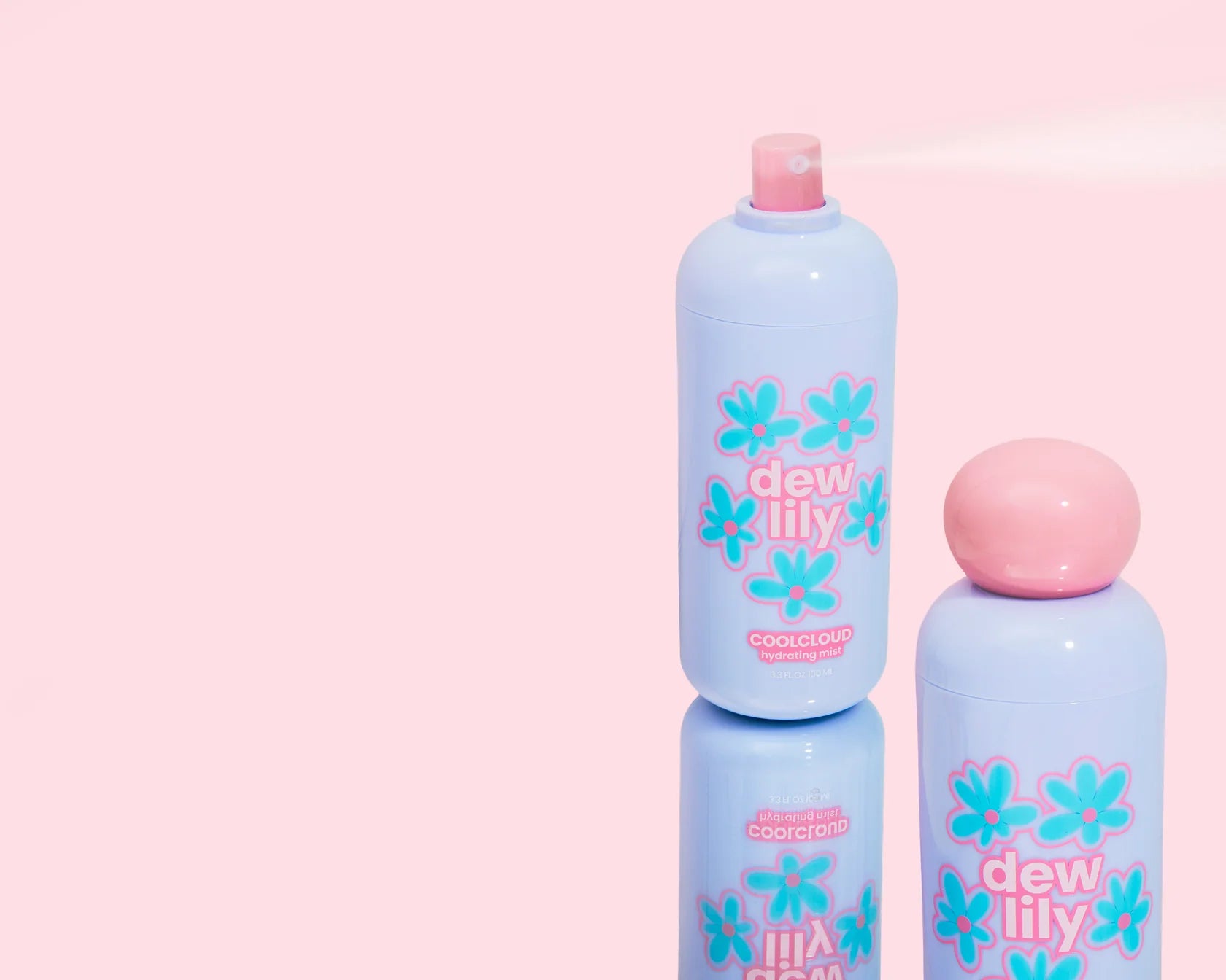 Dew Lily CoolCloud