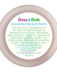 Living Libations DewDab Ozonated Beauty Balm