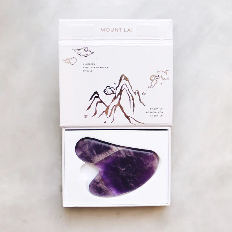 Mount Lai Gua Sha Facial Lifting Tool