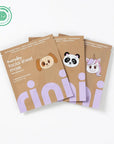rini Gentle Facial Masks - Animal Bundle