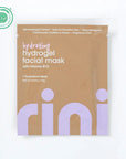 rini Hydrating Hydrogel Facial Mask