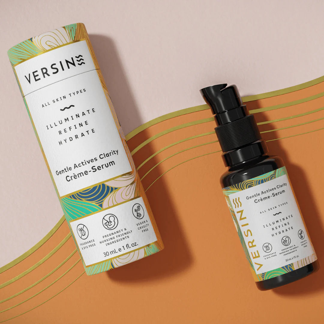Versine Gentle Actives Clarity Crème-Serum