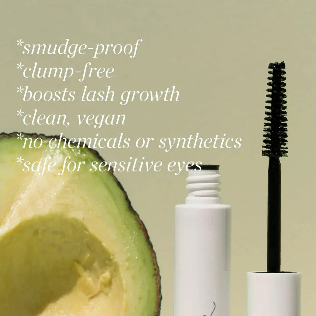 Ere Perez Avocado Waterproof Mascara