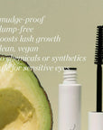 Ere Perez Avocado Waterproof Mascara