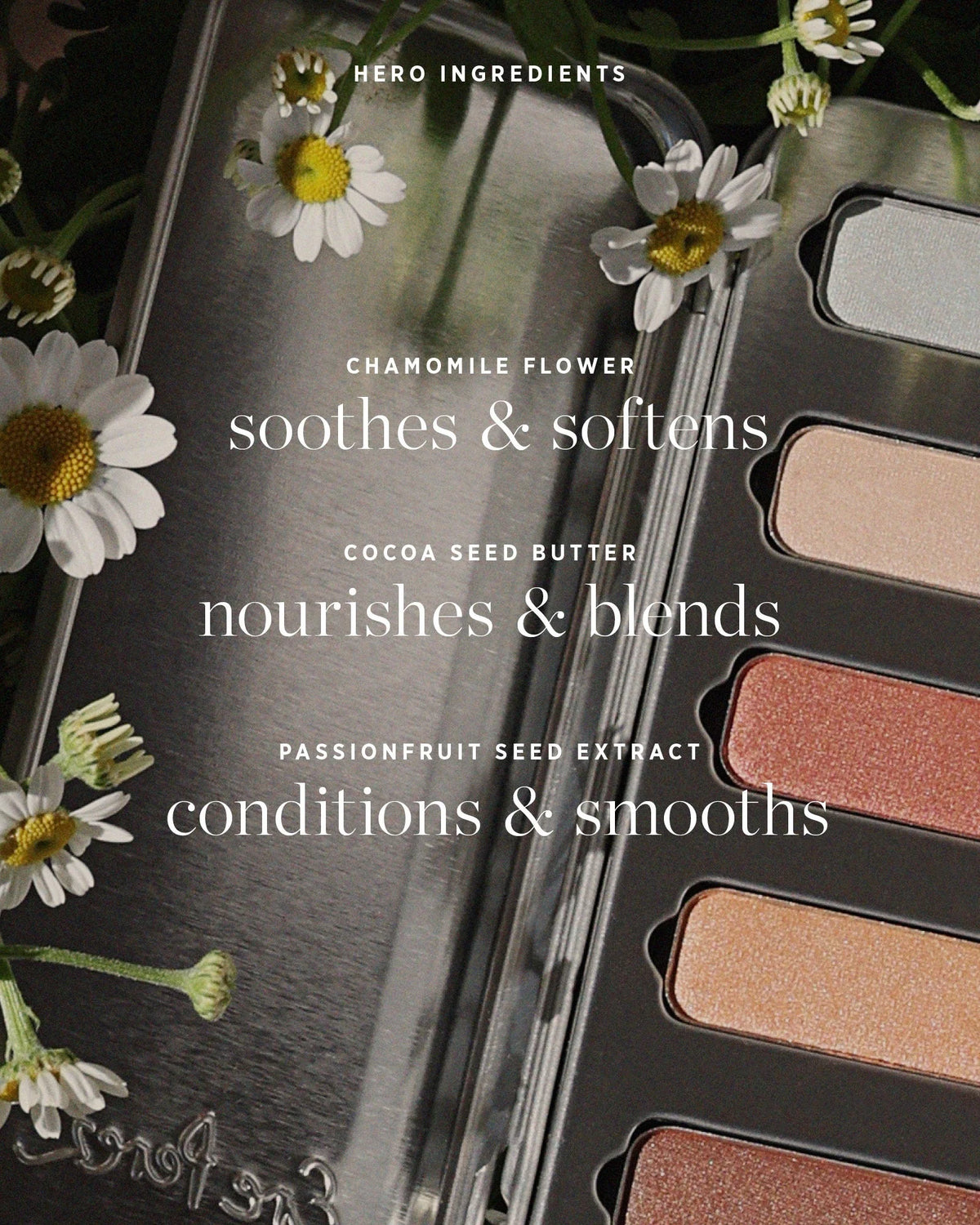 Ere Perez Chamomile Eye Palette