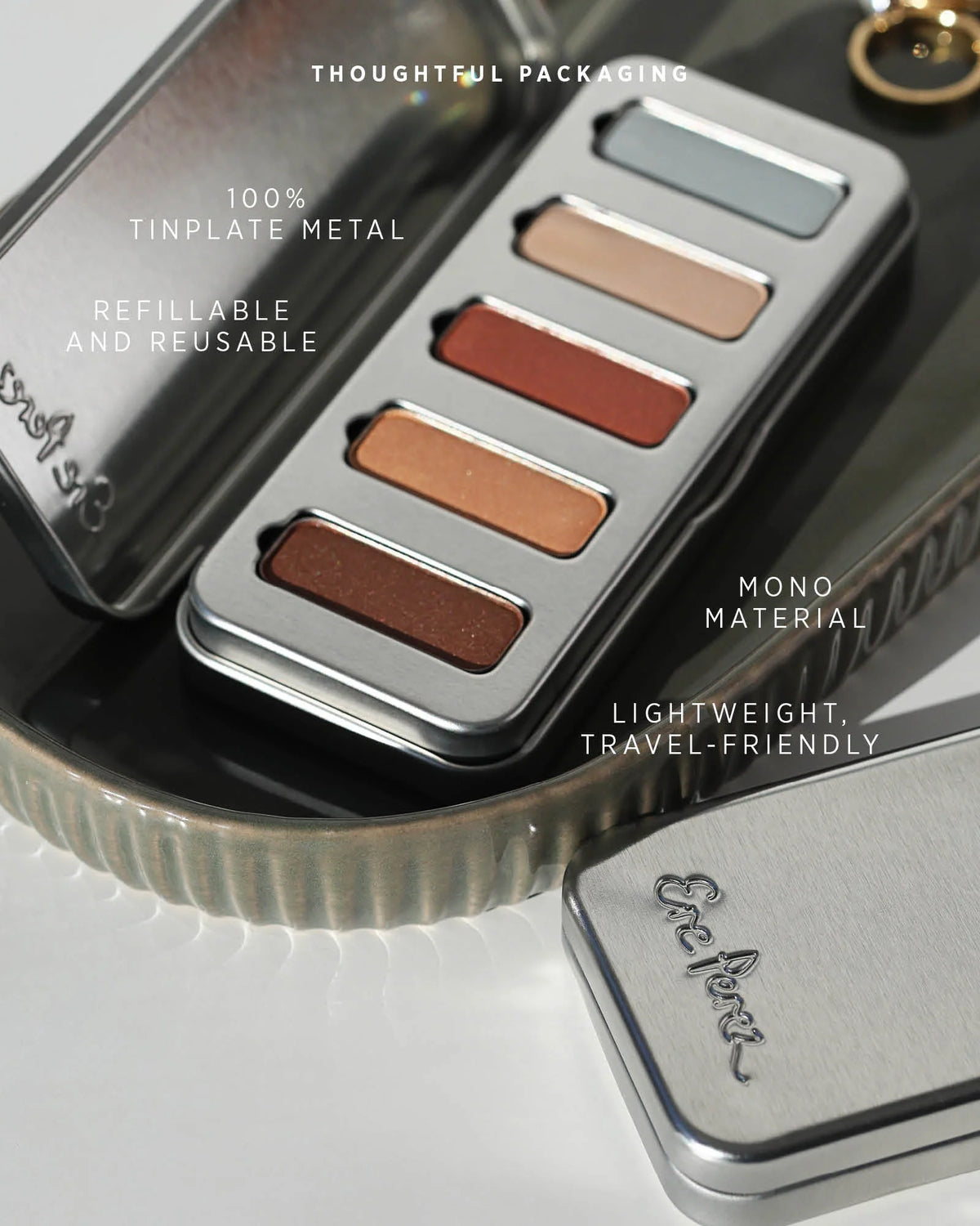 Ere Perez Chamomile Eye Palette