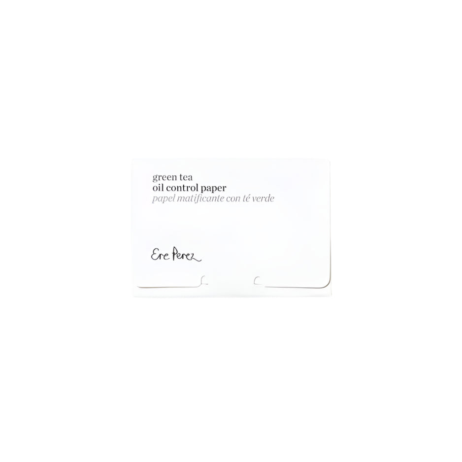 Ere Perez Green Tea Oil Control Paper