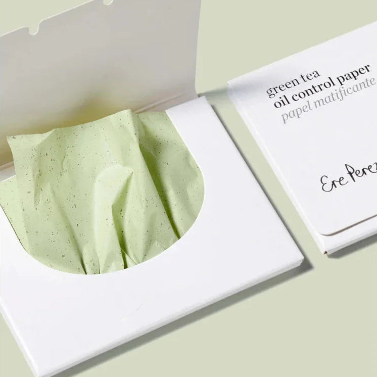 Ere Perez Green Tea Oil Control Paper