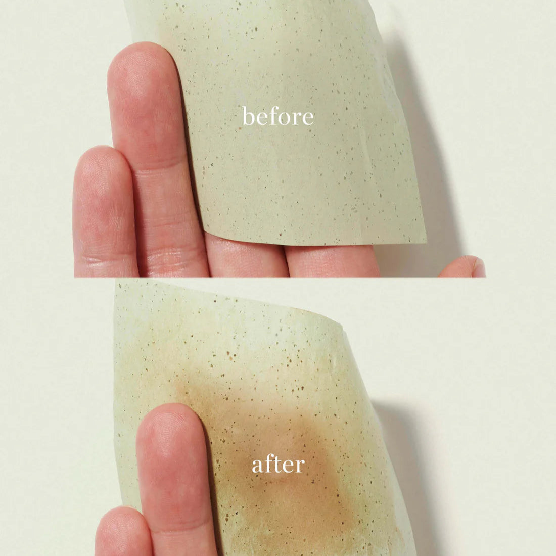 Ere Perez Green Tea Oil Control Paper