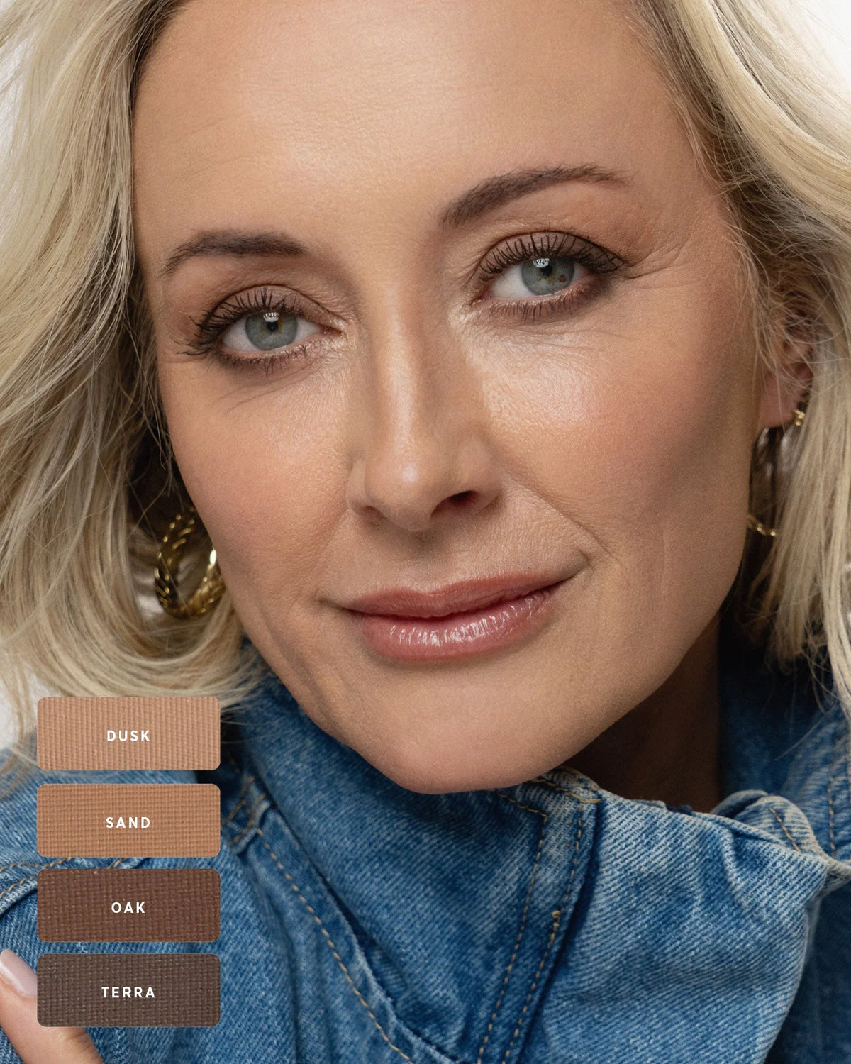 Ere Perez Chamomile Eye Palette