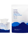 Ursa Major Essential Face Wipes
