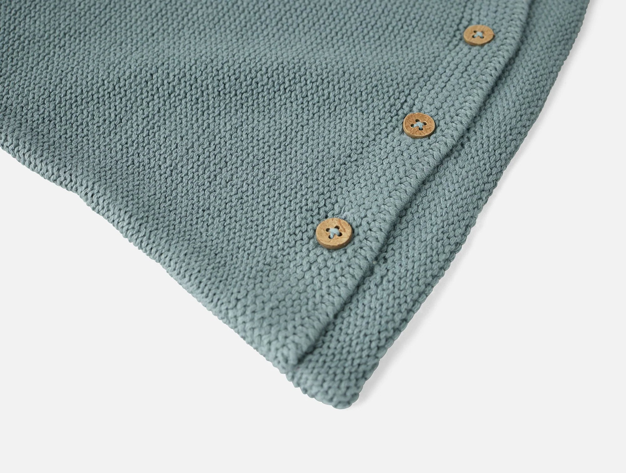 Coyuchi Arroyo Organic Knit Snuggle Sack