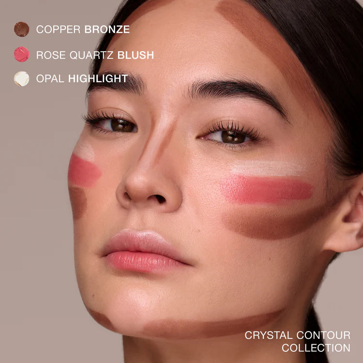 OGEE Crystal Contour Collection - New &amp; Improved