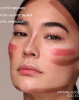 OGEE Crystal Contour Collection - New & Improved