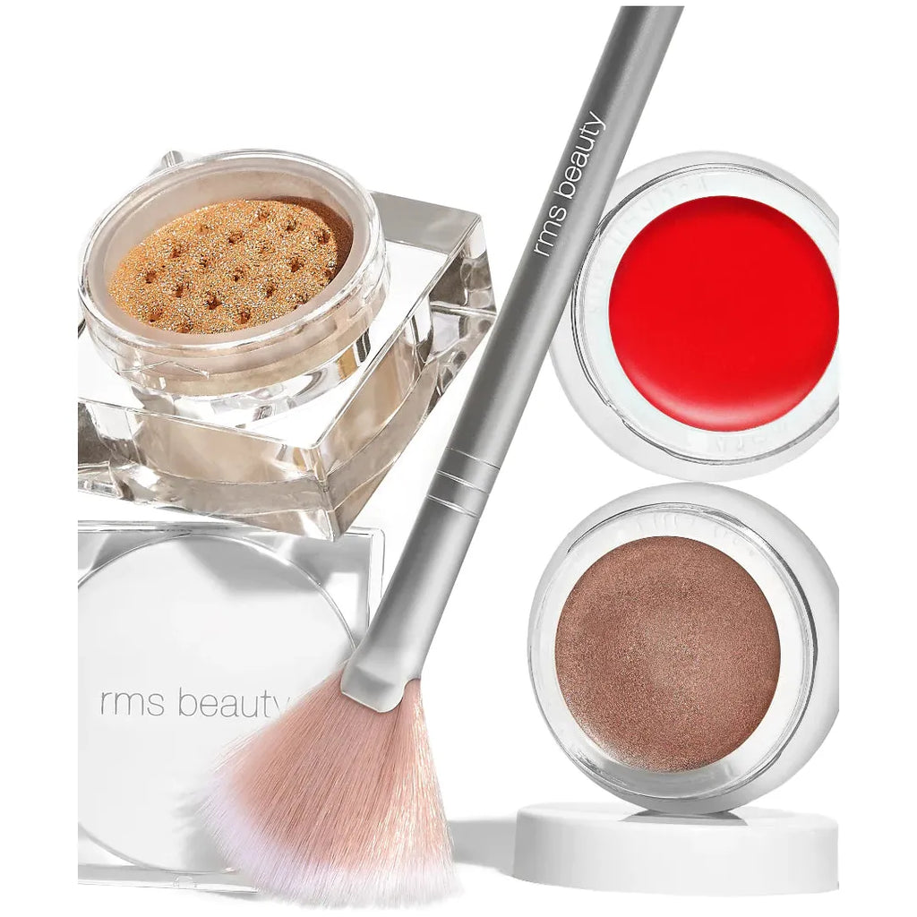 RMS skin2skin Fan Brush