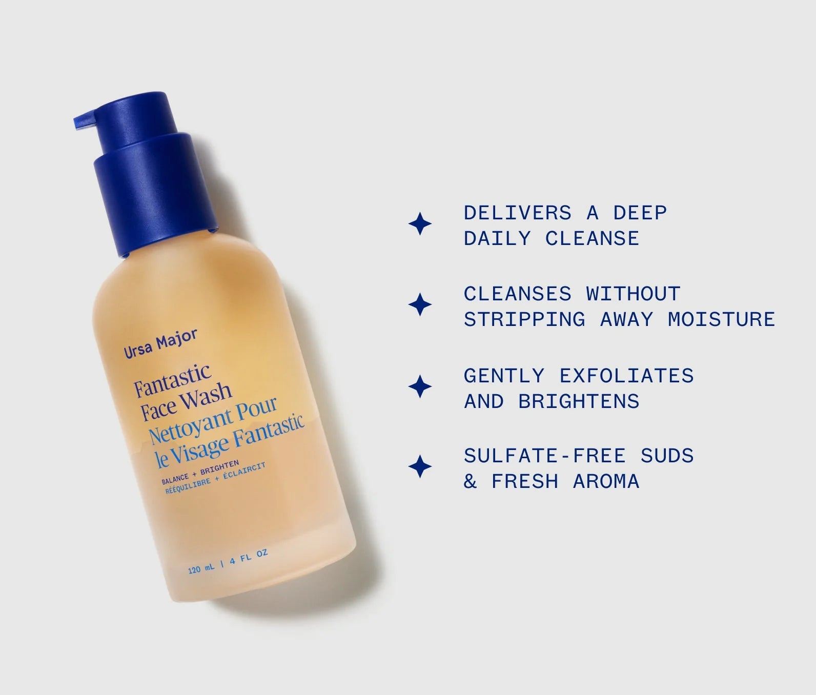 Ursa Major Fantastic Face Wash