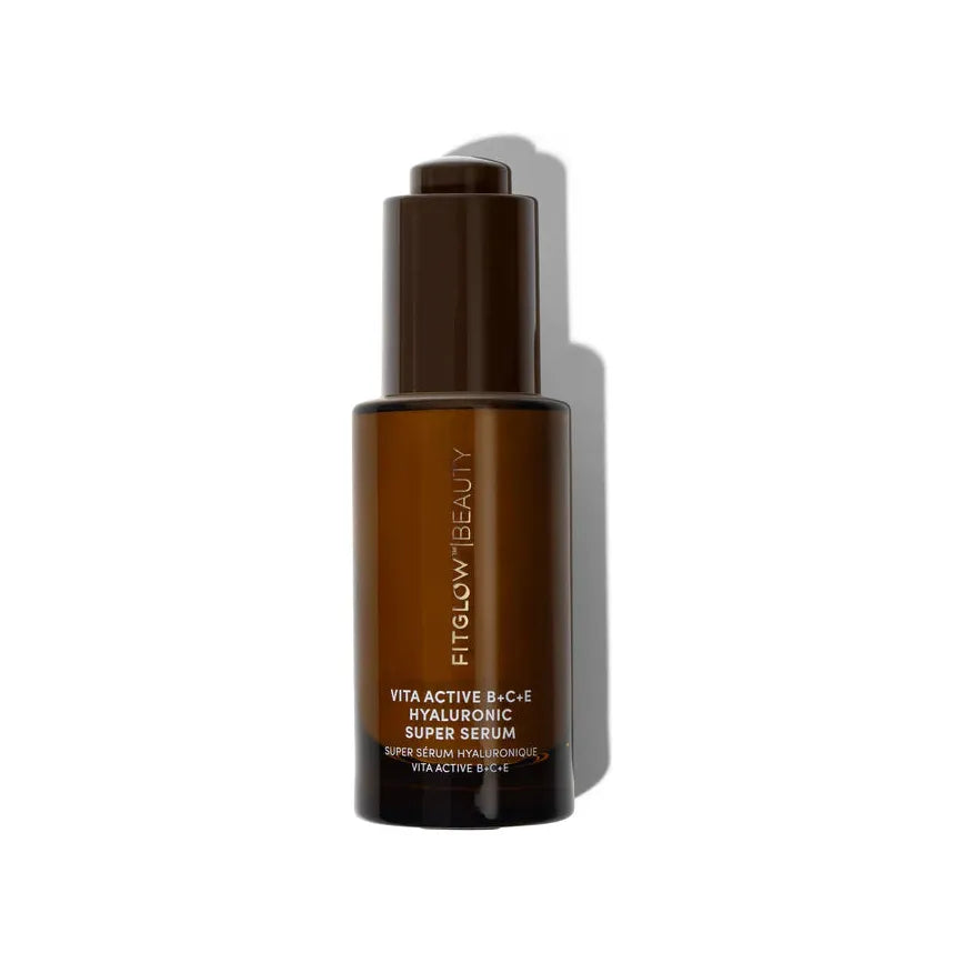 Fitglow Beauty Vita Active B+C+E Hyaluronic Super Serum