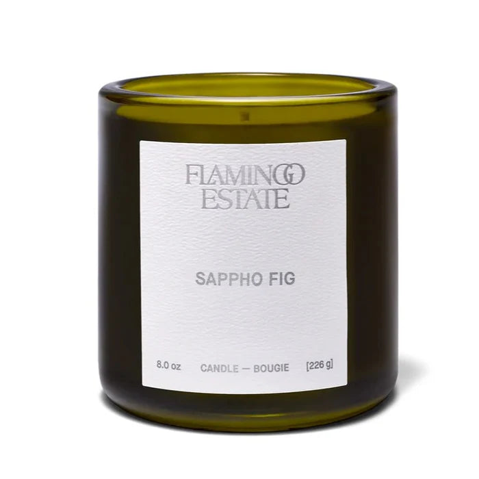 Flamingo Estate Sappho Fig Candle