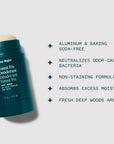 Ursa Major Forest Fix Deodorant