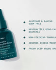 Ursa Major Forest Fix Spray Deodorant