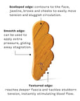 Wonder Valley Gua Sha Stone