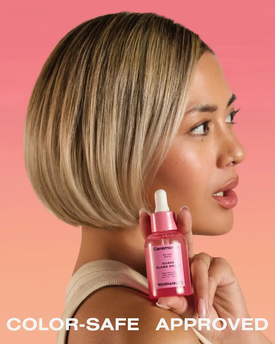 Ceremonia Guava Hair Oil