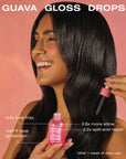 Ceremonia Guava Hair Oil