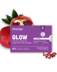 Chomp Glow Beauty Gum