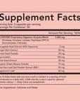 Clearstem Glowtime Optimized Digestion Support