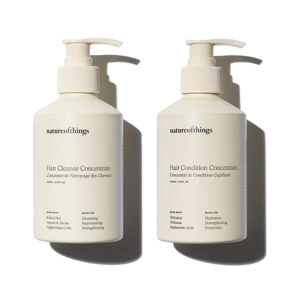 Nature of Things Hair Cleanse Concentrate