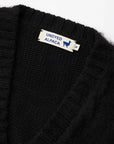 Industry of All Nations Alpaca Hand-Knit Cardigan
