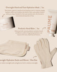 Paume Hand & Foot Recovery Set