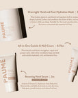 Paume Hand Treatment Trio Set