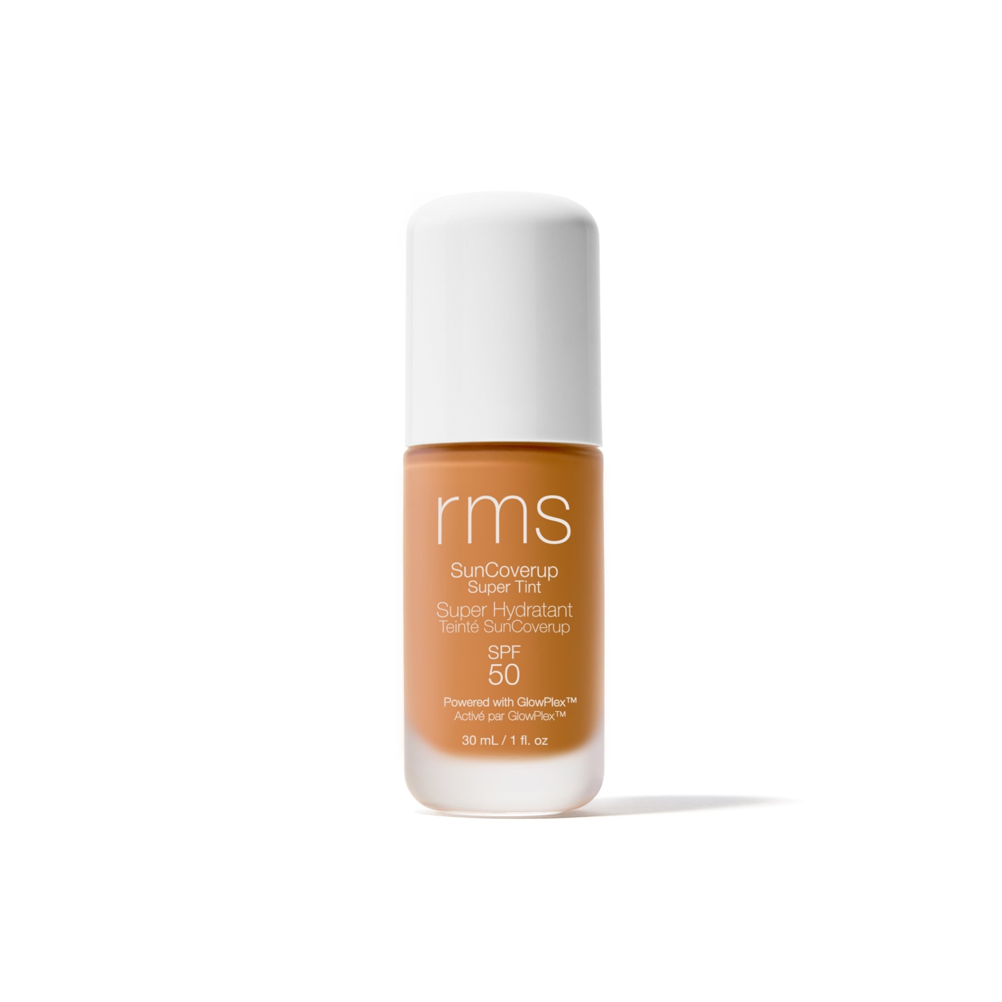 rms SunCoverup Super Tint Broad Spectrum SPF 50